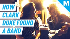 How Clark Duke got The Flaming Lips to do the soundtrack for "Arkansas"