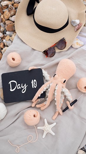 1.3K views · 23 reactions | Just one more tentacle to go after today! Thank you so much for the great question regarding the construction and design process for this one. #toftuk #graemetheoctopus | TOFT | Facebook