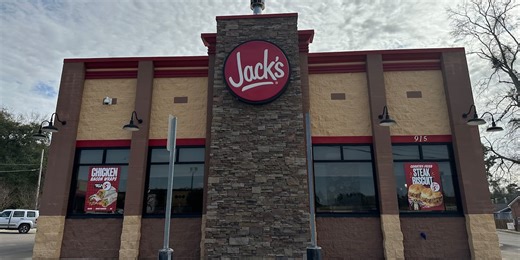 Jack’s restaurant coming to Elba