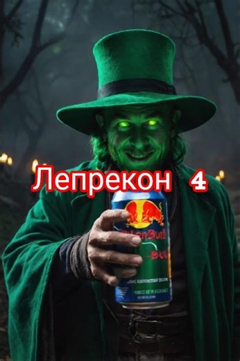 Лепрекон и вкусные приключения | Часть 4 / Leprechaun’s Tasty Adventures | Part 4