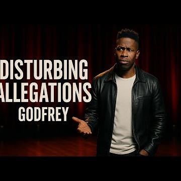 Who is Godfrey? The Most Interesting Story in Comedy