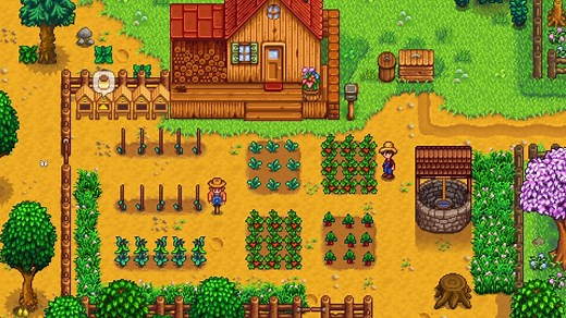 Stardew Valley Creator Announces Version 1.7 Update