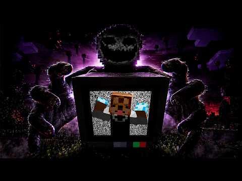 Me encontre a Null en Minecraft