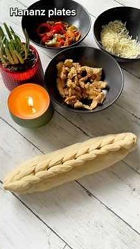 The Best Dinner Idea | Chicken Bread