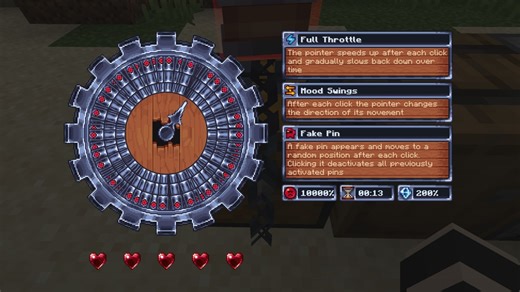 [Clavis]《开锁小游戏》我的世界模组 让你可以在MC体验开锁的乐趣！📃