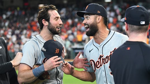 Tigers, once 500-1 just to make the playoffs, now are 10-1 to win the World Series