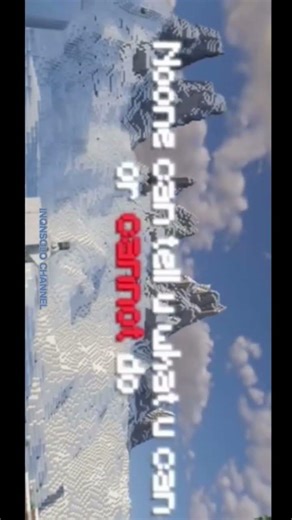 Best edit For Minecraft