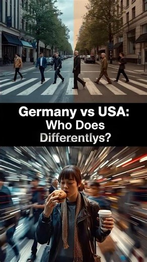Germany vs USA You Won’t Believe How Life Works!