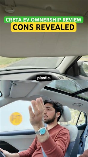 Creta EV Ownership Review | What Hyundai Didn’t Tell You Ft ‪@pranayk37‬