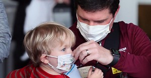 Yves Van Laethem revient sur l’inquiétude liée aux masques: «Il faut bien comprendre ce qu’on veut faire avec»