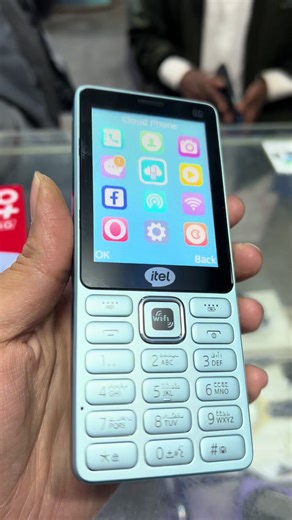 Itel 4G Neo R60 : A Mobile Technology Overview