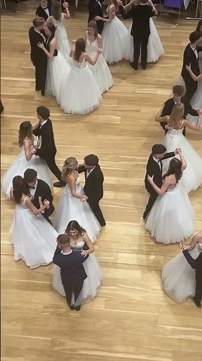 Graceful Dance Evening 💃✨ | Formal Performance Part 29 🎶 #BallroomDance #ElegantEvent #DanceGrace