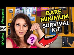 Do you have one of THESE? Micro EDC Kit - (Everyday Carry Survival Kit 2024)