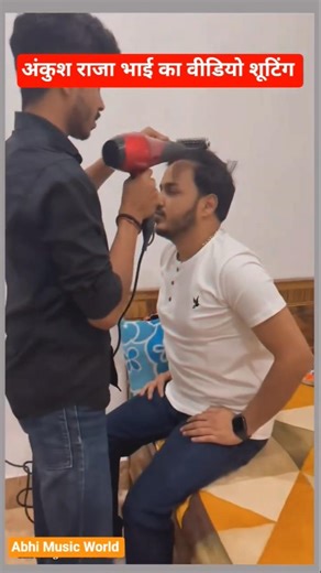 Live video shooting of Ankush Raja Bhai ❣️ #ankushraja #viralvideo #shorts #ytshorts