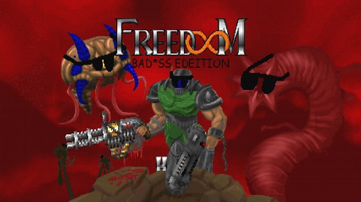 freedoom bad*ss edition v0.9.0 file