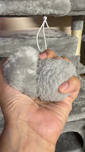 Árbol de gato de 68 pulgadas para gatos activos
