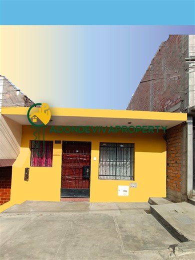 Casa en Comas: Amplia y Funcional a $63,000