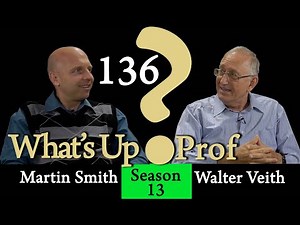 136 WUP Walter Veith & Martin Smith - Abomination Of Desolation, Can You Hear The Rumbling?