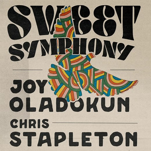 Listen to "Sweet Symphony" by Joy Oladokun featuring Chris Stapleton. Out now. https://joyoladokun.lnk.to/SweetSymphony | Chris Stapleton