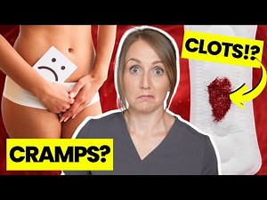 Doctor Answers Most Common Period Questions - Is YOUR cycle normal!?