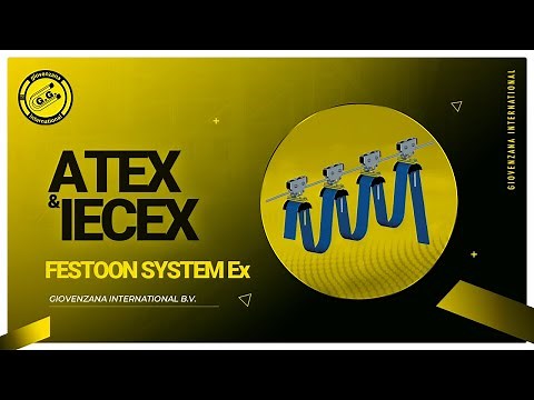 ATEX & IECEx: FESTOON SISTEM Ex