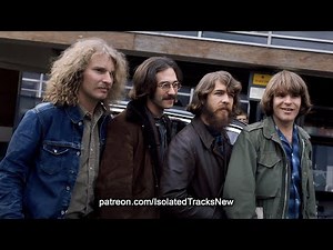 Creedence Clearwater Revival - Susie Q (Bass Only)