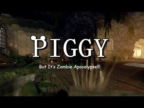 Piggy, But It's Zombie Apocalypse!!! - Roblox