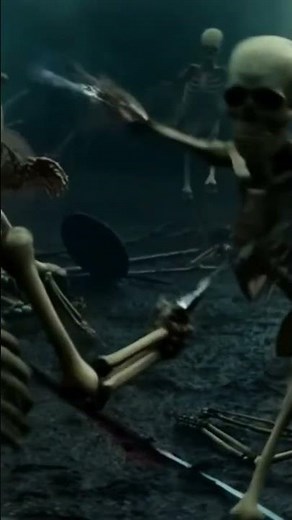 The Ultimate Skeleton Battle!