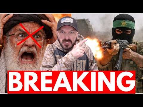 Iran ROCKED By Mysterious Explosions – U.S. Diplomats AMBUSHED