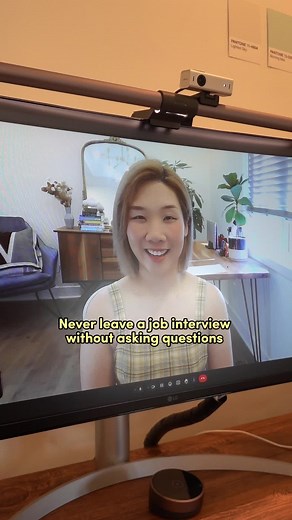 Having a list of smart questions to ask an interviewer makes you look interested, enthusiastic, and engaged — all qualities that employers always look for. It’s hard to believe that some people just leave interviews without asking any questions — it’s an opportunity to shine ✨ These are the questions I always ask, or I wish candidates would ask me during interviews: 1. What are the company’s/team’s objectives for the next six months? 2. What does a typical day look like for someone in this posit