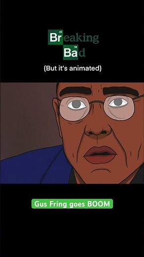 The death of Gus Fring #breakingbad #breakingbadedits #heisenberg #walterwhite #meme #jessepinkman