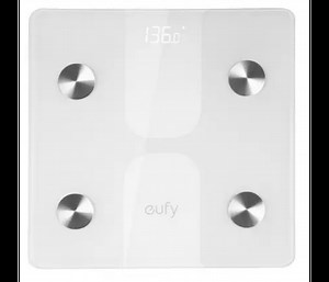 Eufy Robovac Smart Scale C1 - Inteligentne wagi - Sklep internetowy - al.to