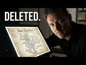 The 1934 L.A. Times Record: The Fort Moore Catacombs