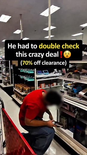 Here’s how to find crazy clearance deals! 👇 1. First you need to locate which items are on clearance (link in bio to join my clearance group and use our software) 2. Go into your store and find the items 3. Secure it for a huge discount 4. Keep it or flip it for a profit #target #clearance #reseller #reselling #clearanceshopping | Noah Deals