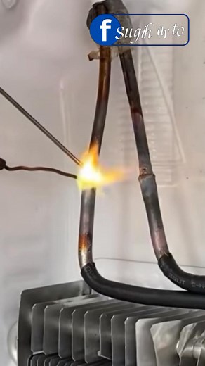 welding blender head modification,,, 👍 #tricks #solutions #services #reelsfb #followers | Sugih Arto