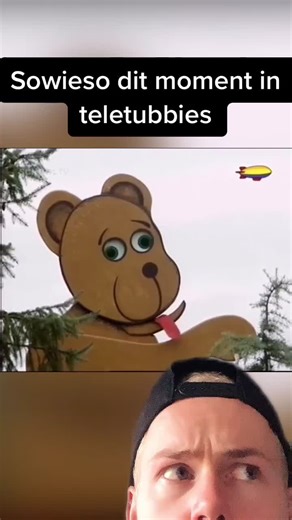 Creepy Teletubbies Moment: Exploring the Viral Video Phenomenon