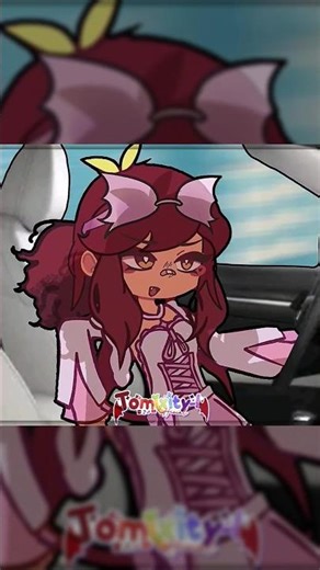 MOULAGA! 🚘🔥 / ib: raiya_finn on tt / collab with @alice_acilaUwU / #gacha #gachalife2 #trend