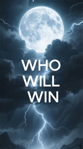 Vampire vs Werewolf 🩸🐺 | Only One Survives the Night