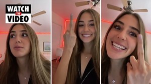 Teen’s weirdly long finger goes viral