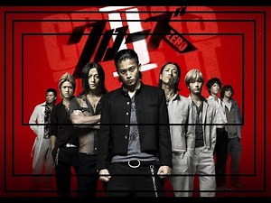 Crows Zero OST|| INTO THE BATTLEFIELD