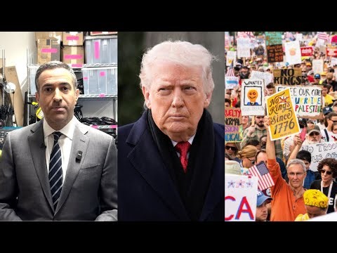 Ari Melber on Trump LOSING to brave public, even as CEOs & elites SURRENDER - Here’s Why...