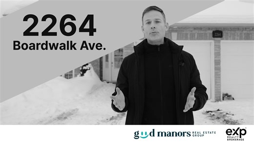 🏠JUST LISTED by Jason Kroft - Good Manors Real Estate Group 🏠 📍2264 Boardwalk Ave., Val Caron 💰Price: $650,000 --- FEATURES ✔️ Built in 2008 ✔️ 4 bedrooms ✔️ 2 car garage ✔️ Composite rear deck ✔️ New furnace in 2024 ✔️ New heat pump in 2024 ✔️ New hot water on demand installed 3 months ago ✔️ Property features a back walkout ✔️ Family friendly community . Looking to buy or sell? ☎️ 705.806.8717 ✉️ jasonkroft@goodmanors.ca 🖱️ goodmanors.ca 🔑 eXp Realty, Brokerage | Good Manors Real Estate 