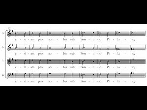 Schubert: Mass in G major - Credo