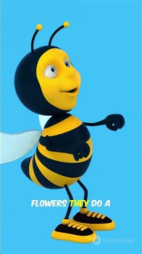 You Won't Believe These Bee Facts! #animalfacts #facts #kidsfacts #animals #bee #bees