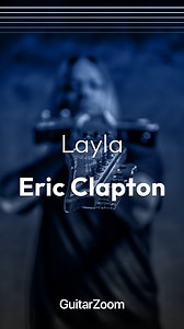 Learn how to play the main riff to Layla by Eric Clapton in 60s with Steve Stine! #guitarzoom #stevestine #guitarist #ericclapton #layla | GuitarZoom.com