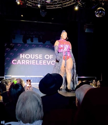 Show stopper 👠 Watch me bring practice to life on the runway #PlusSize #RunwayModel #Takeover