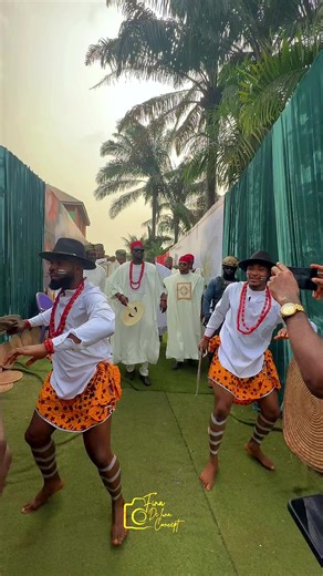 Odogwu's Journey: Traditional African Wedding Celebrations