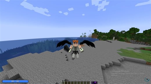 The Seven Deadly Sins | Nanatsu no Taizai Minecraft Mod