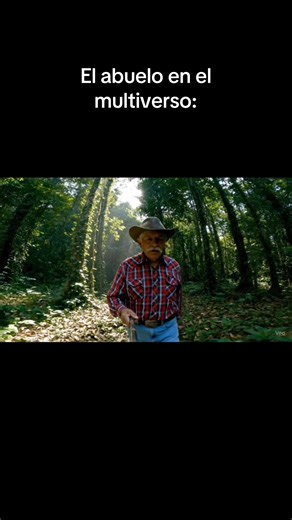El Abuelo en el Multiverso de Minecraft
