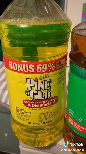 Allisonscleanin - Cleantok on TikTok